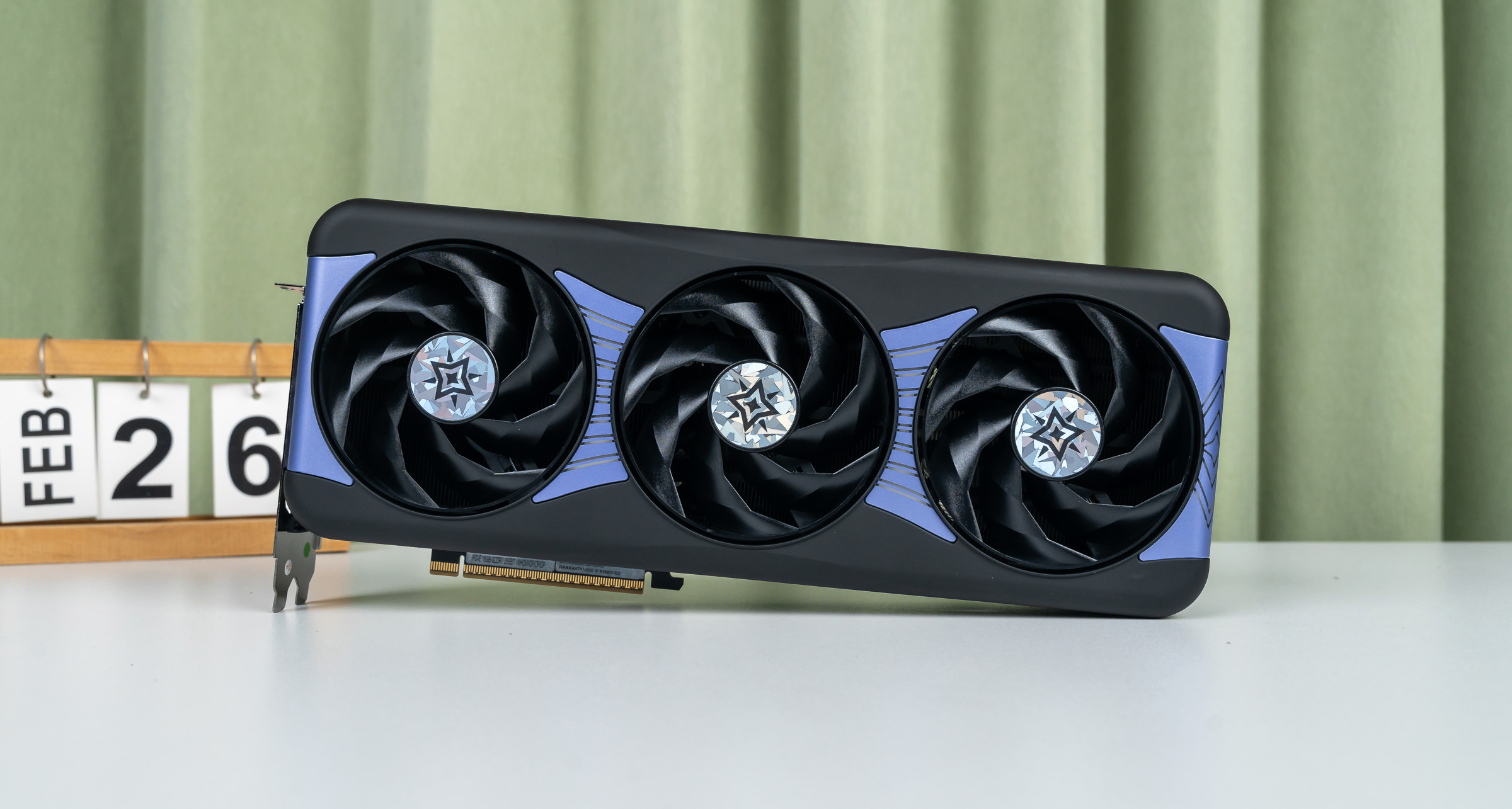 或50系高端顯卡中值得入的一款、影馳RTX 5070 Ti星曜NOX OC顯卡