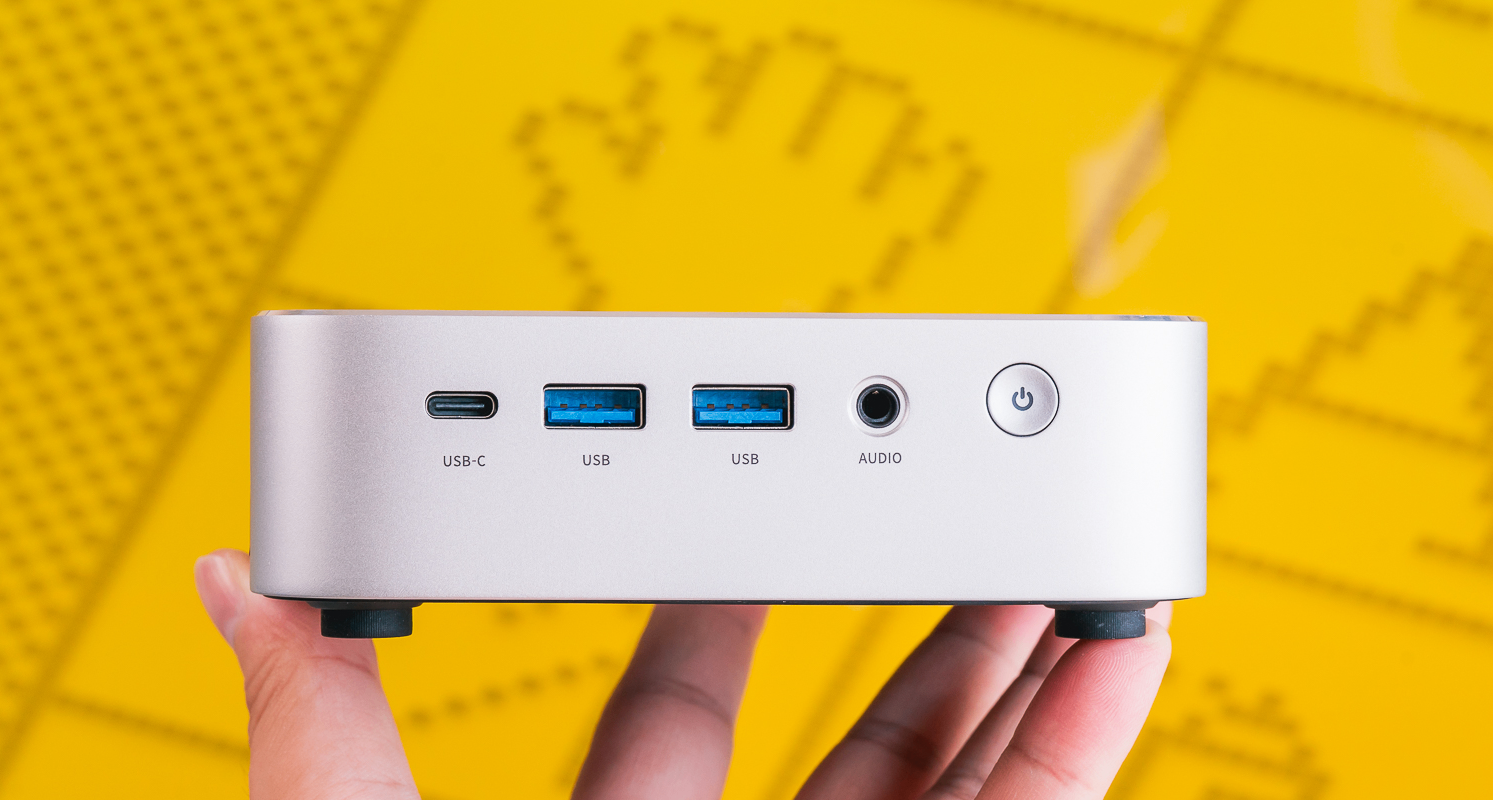 性能小鋼炮再升級！家用辦公之選——雷神MIX迷你主機評測