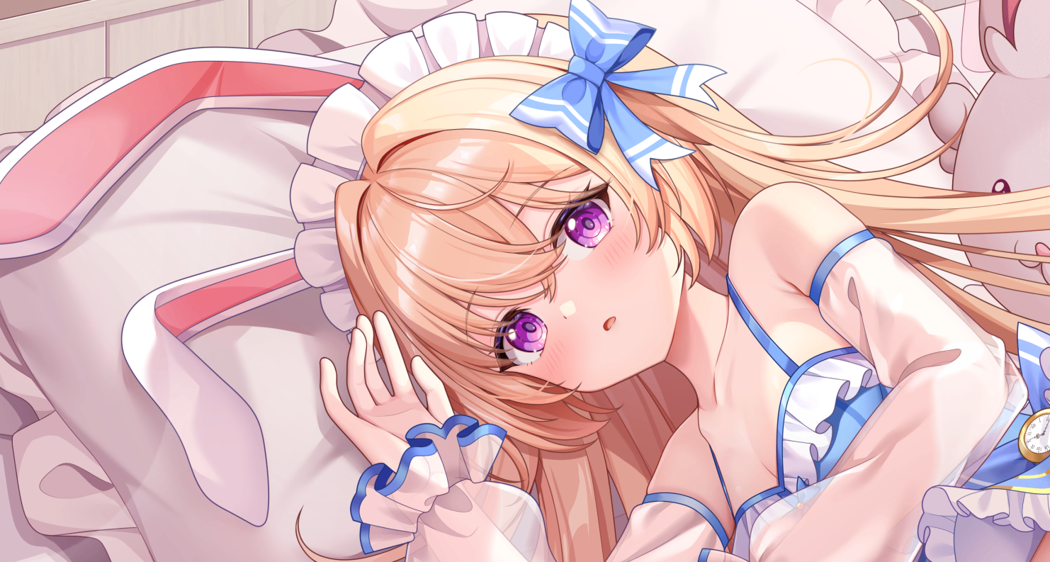 美少女1r一個的“買斷制二遊”你會入手嘛？如果還附贈泳裝呢？