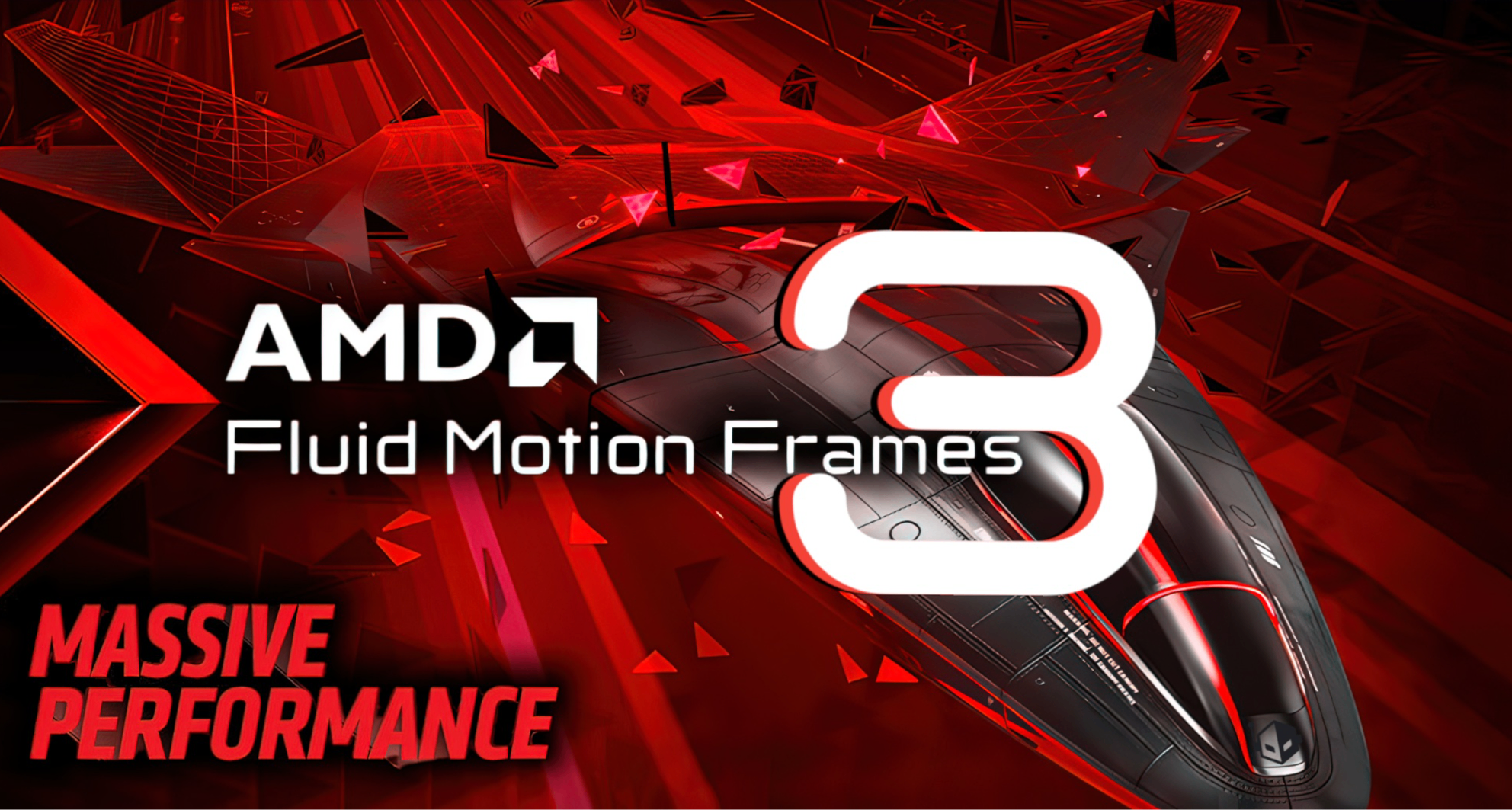 AMD或在開發AFMF 3：最新驅動現端倪，與Redstone一起發佈？