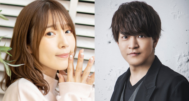 声优内田真礼宣布与石川界人结婚
