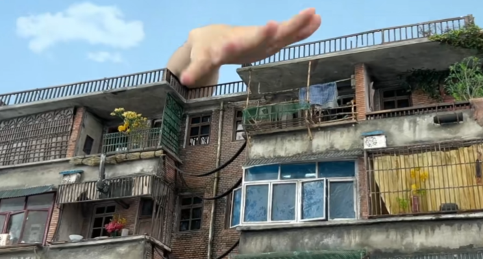 00后小伙复刻老房子，成本 200 元能卖 1 万元左右，模型留住记忆