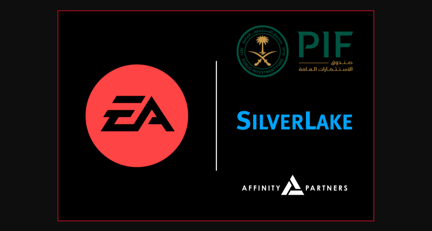 沙特“買下EA”事件始末
