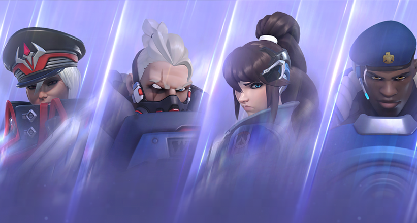 《守望先锋》第18赛季竞逐活动调整公告