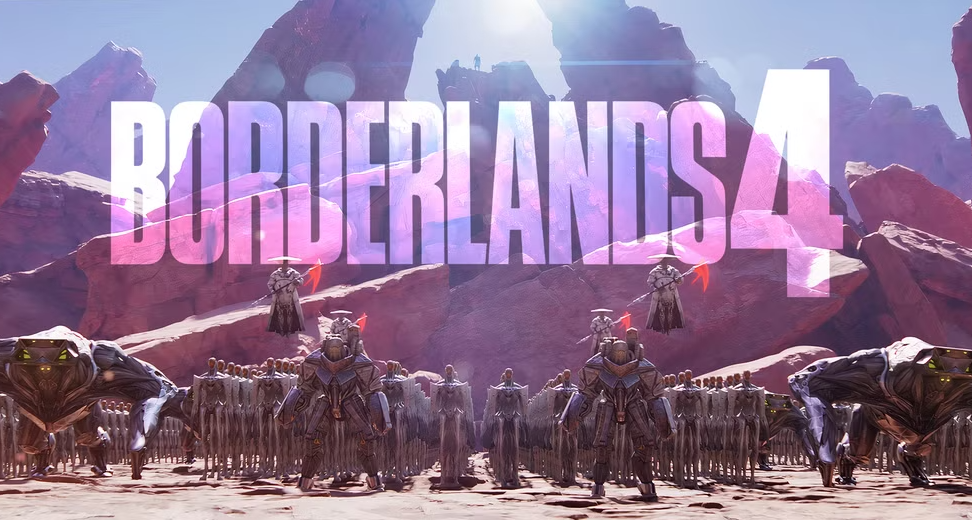 《無主之地4》開發組劃清界限：別把掉落率當陰謀，都是運氣作祟