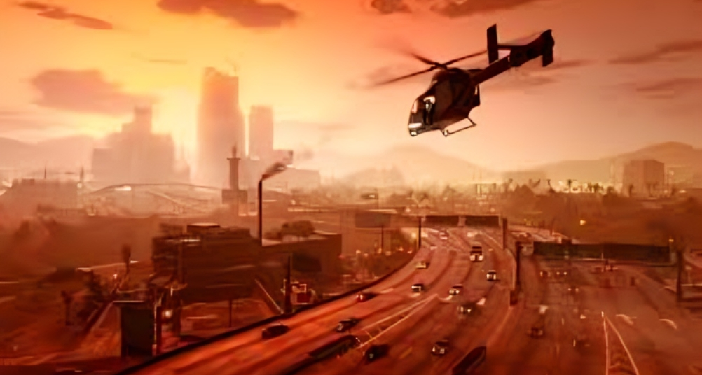 为什么《GTA 5》的地图会让一些人觉得有点“空”