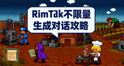國慶中秋環世界,一起歡度佳節!RimTalk不限量生成對話攻略