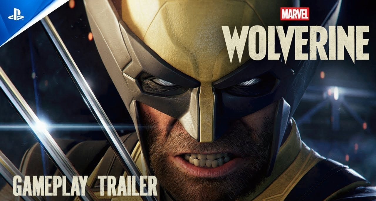 数毛社盛赞《漫威金刚狼》预告，PS5 Pro质量模式30帧1440p左右