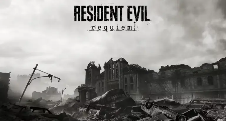 《生化危機：安魂曲》官宣迴歸初代生存內核：新主角格蕾絲帶隊