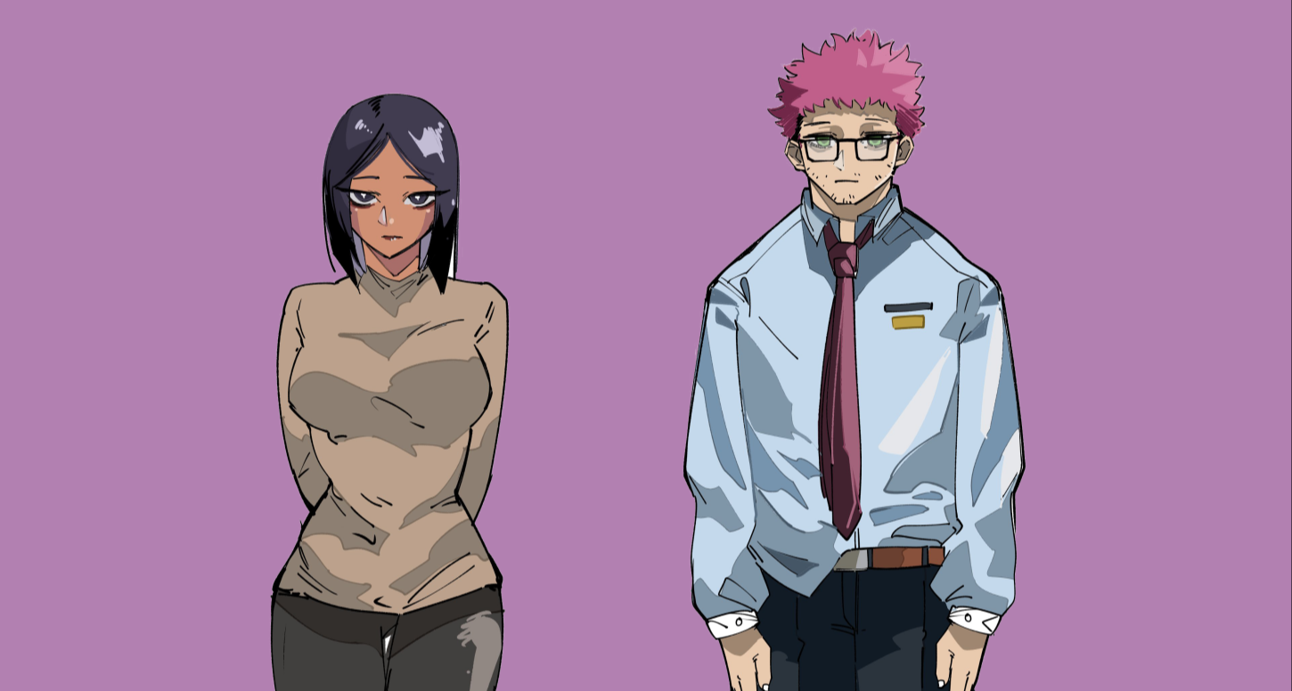 何去何从-我的老婆不像人【漫画分享】