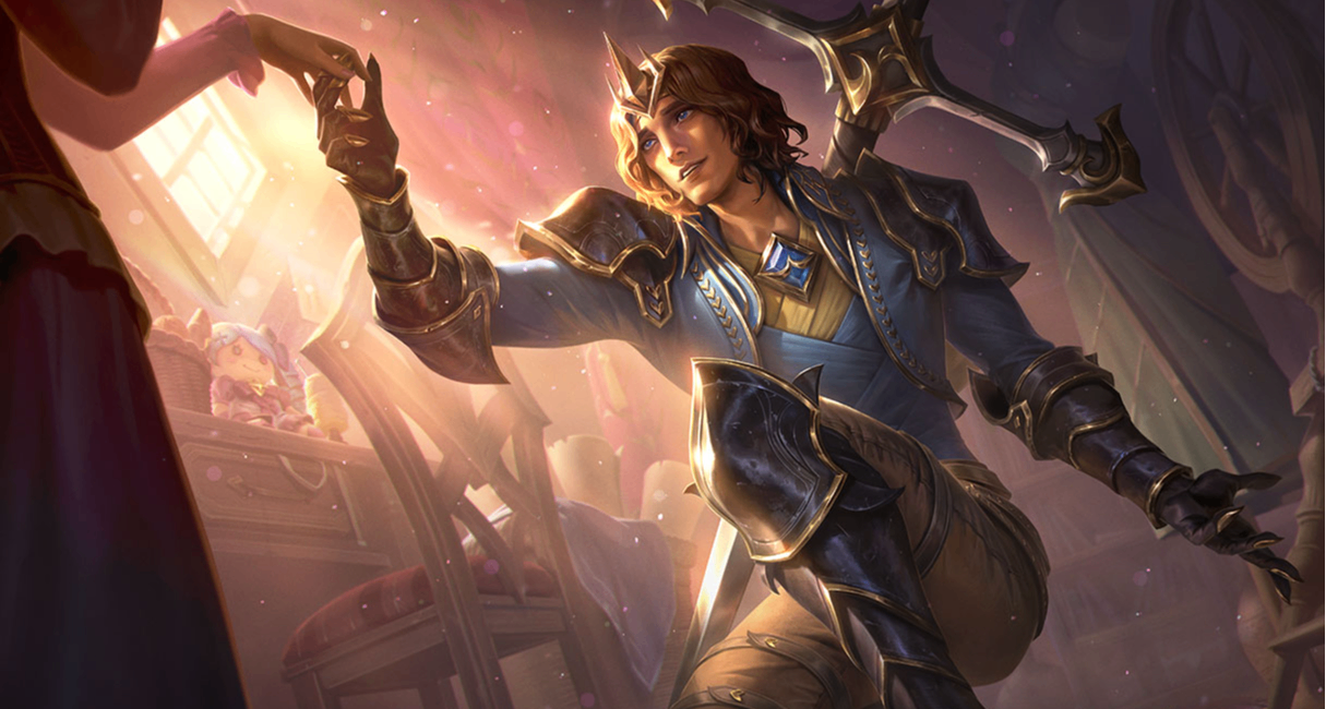 從夯到拉，銳評佛耶戈所有皮膚