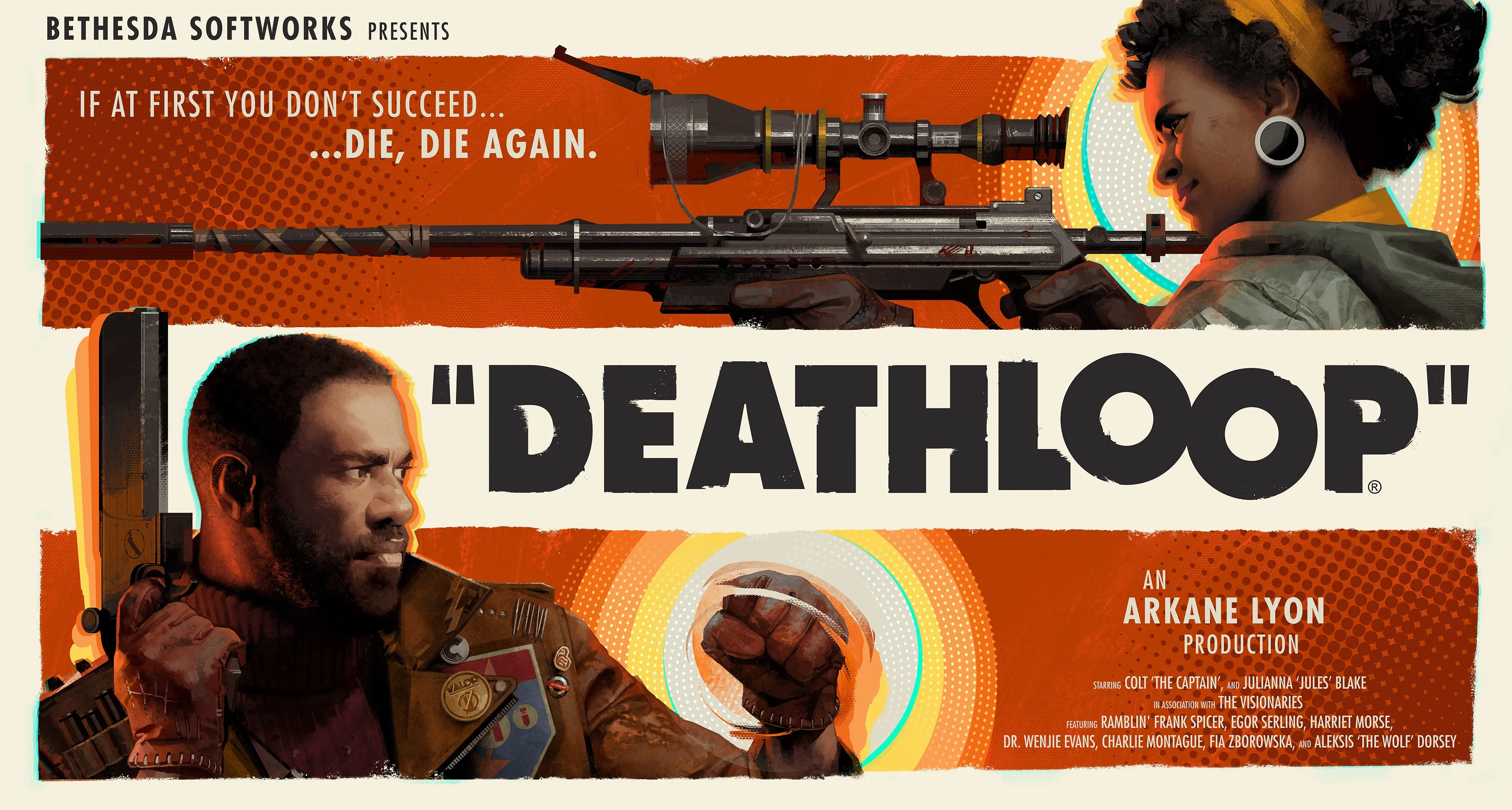 死亡循環最強武器？斯特熱拉克反面（金色雙槍）詳解