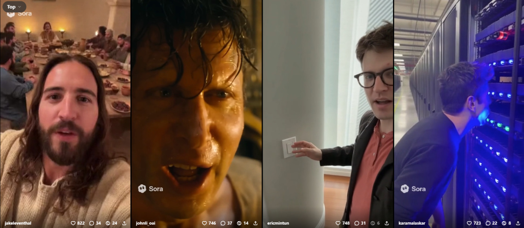 國慶第一天，我被OpenAI的新APP硬控了。