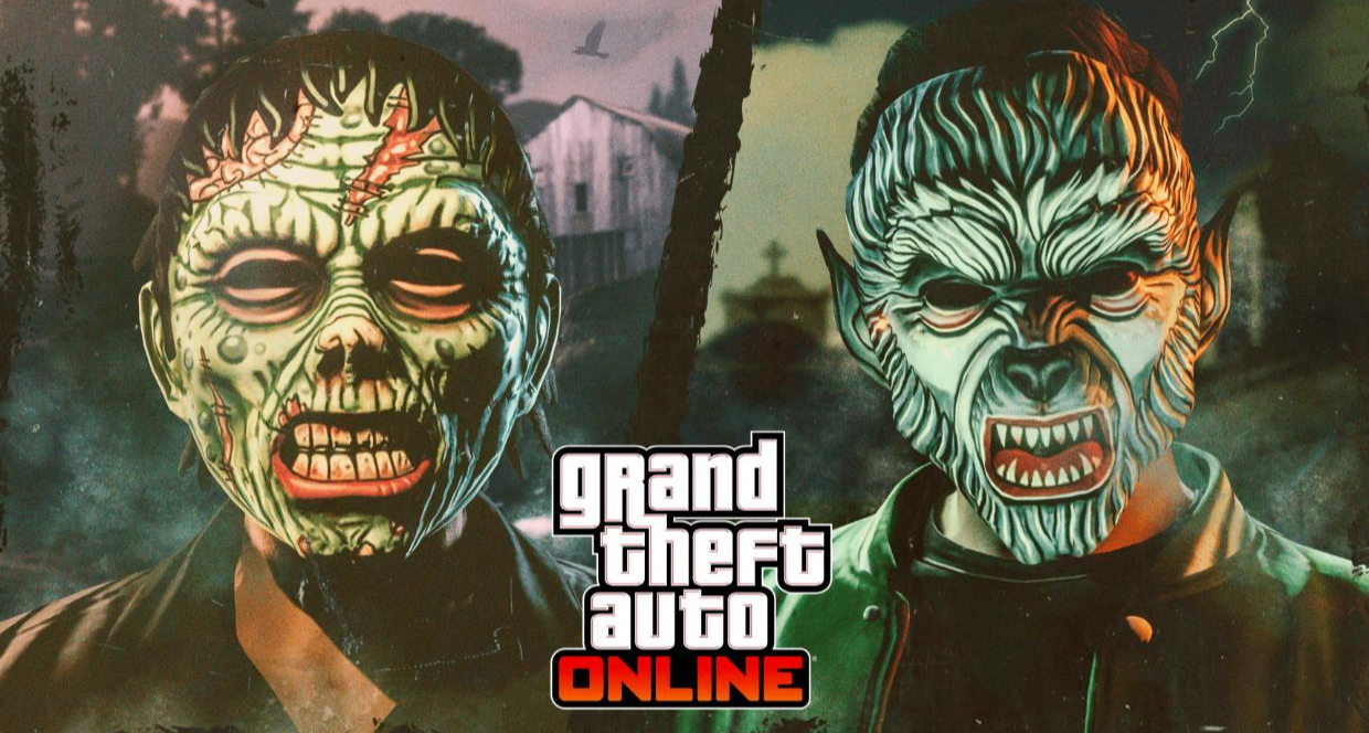 本週最大福利：287款恐怖面具全部免費送!價值超百萬快上號白嫖!