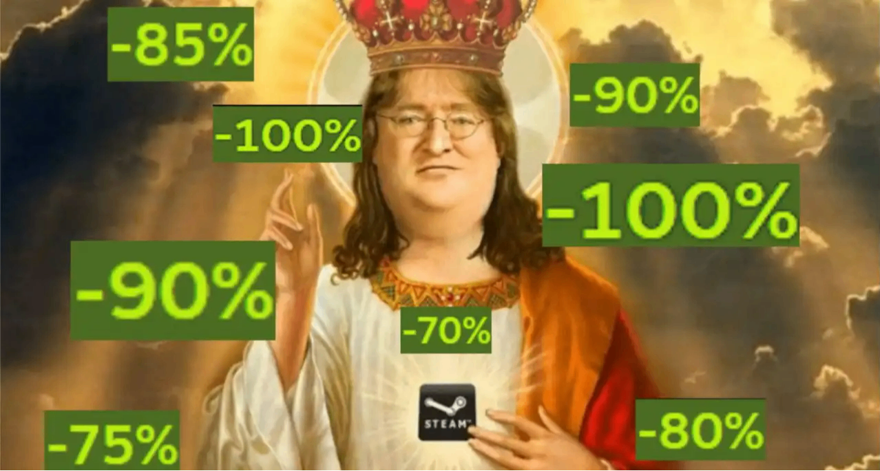 秋促最後兩天，多款折扣遊戲大合集！最低僅需個位數