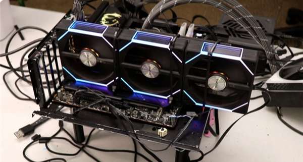 RTX 5050成功改装成5050 Ti！逼近5060创多项世界纪录