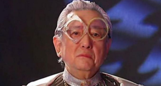 星河长明，童心永驻--快乐星球老顽童爷爷的扮演者赵克明去世