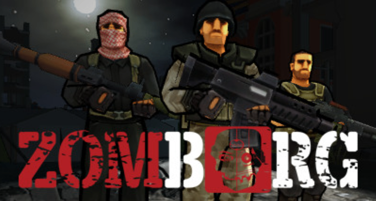 Steam平臺限時免費領取殭屍末日生存遊戲《Zomborg》