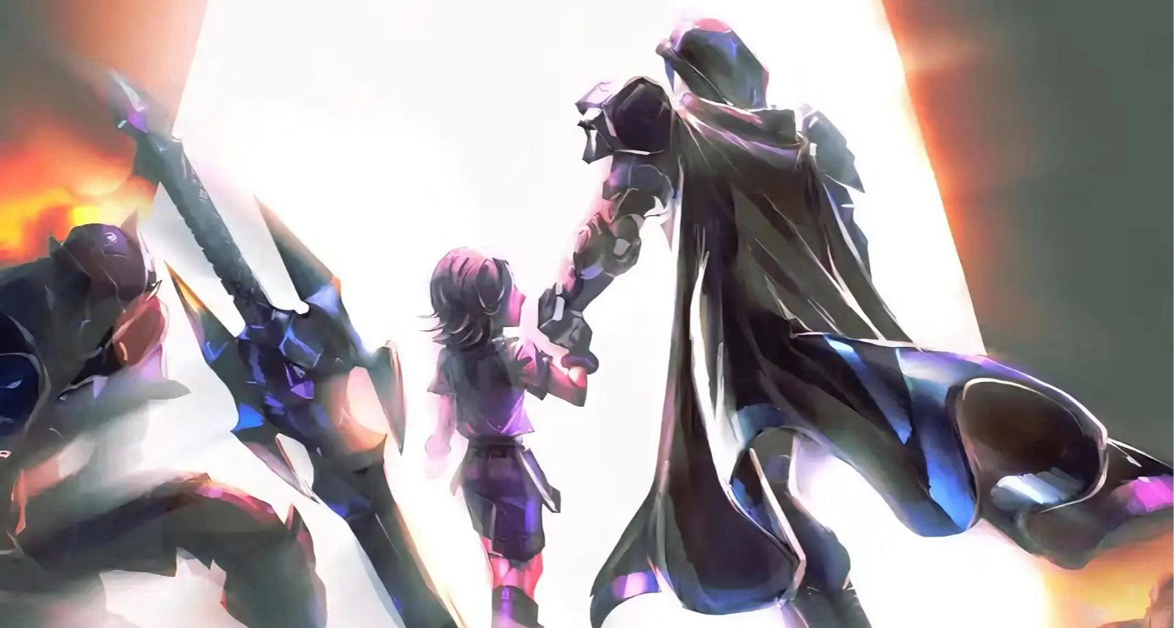 穿越十万年的使命与信念，《超兽武装之勇者无惧》全剧情解析