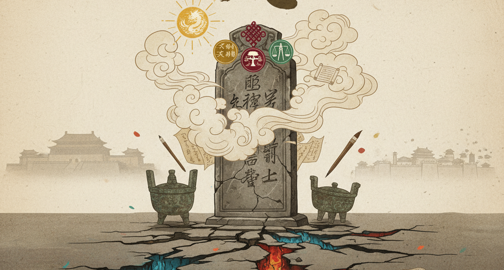 关于中国古代“继承大统”的研究报告