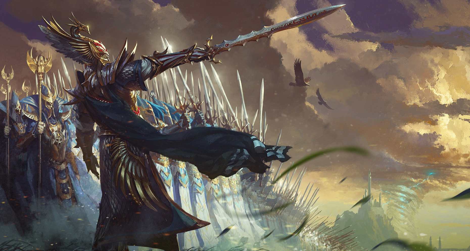 《全面战争：战锤3》实用mod推荐以及如何使用指南