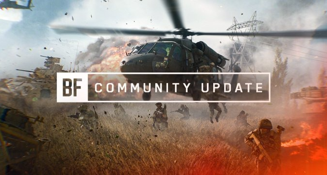 《战地6》首日更新带来超200项修复、武器平衡调整及优化