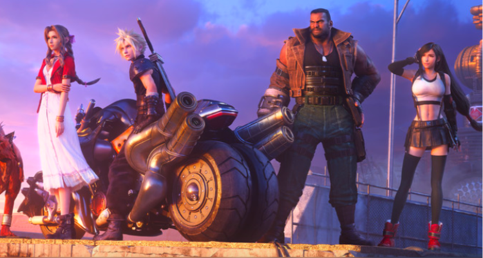 你适合入坑最终幻想7重制版吗？