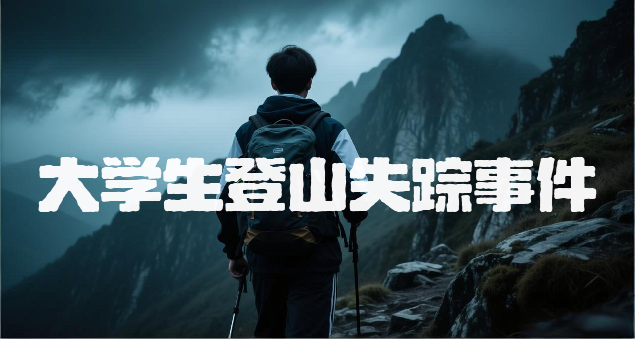 【類Type-Help】中式懸疑文字推理遊戲推薦 - 大學生登山失蹤事件