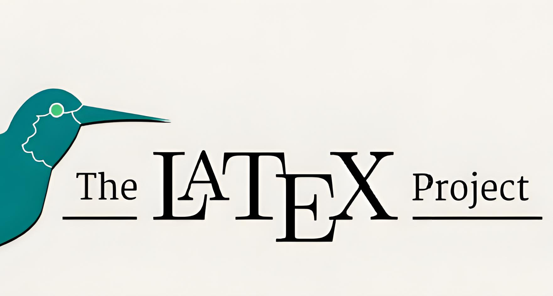 LaTeX常用篇 (一)
