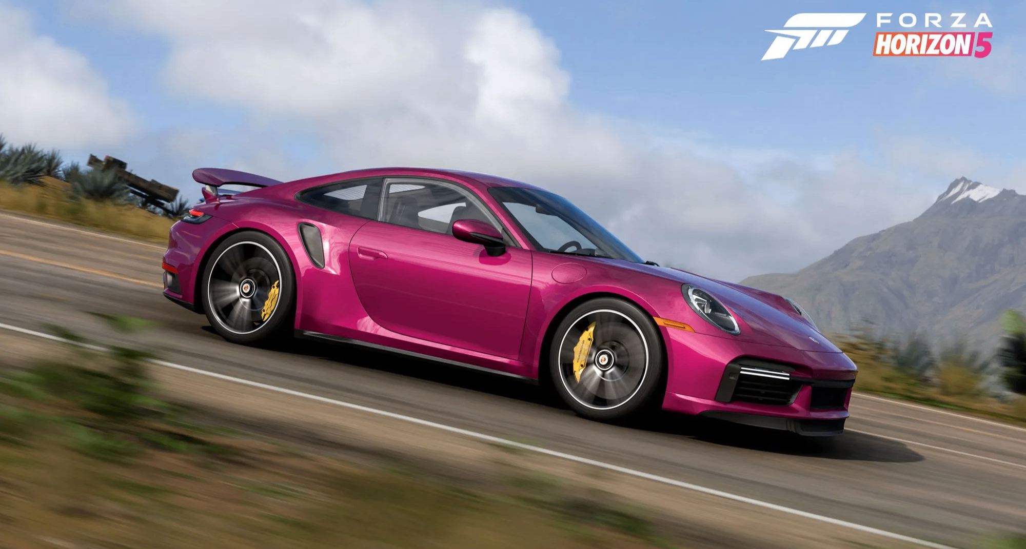 《極限競速：地平線5》S52 春季賽指南