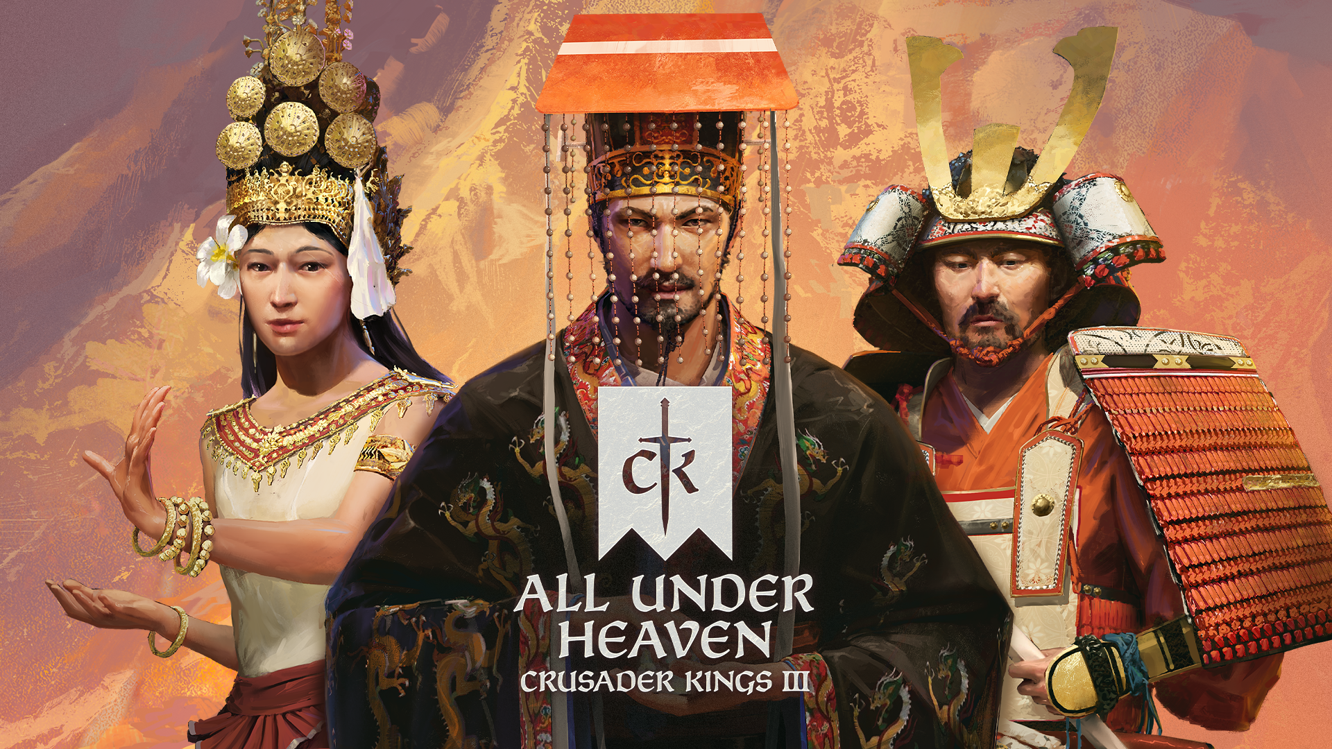 《十字軍之王 III》大型擴展包“溥天之下”正式定檔
