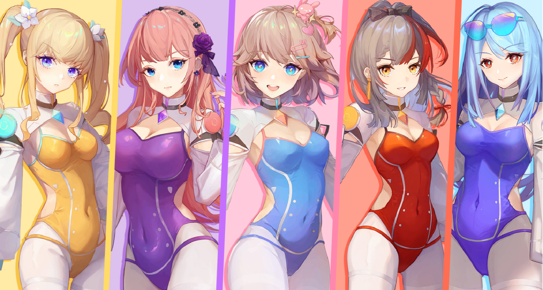 除了皮套特色和阿斯塔特梗，在究極少女阿爾特斯中能玩到什麼？