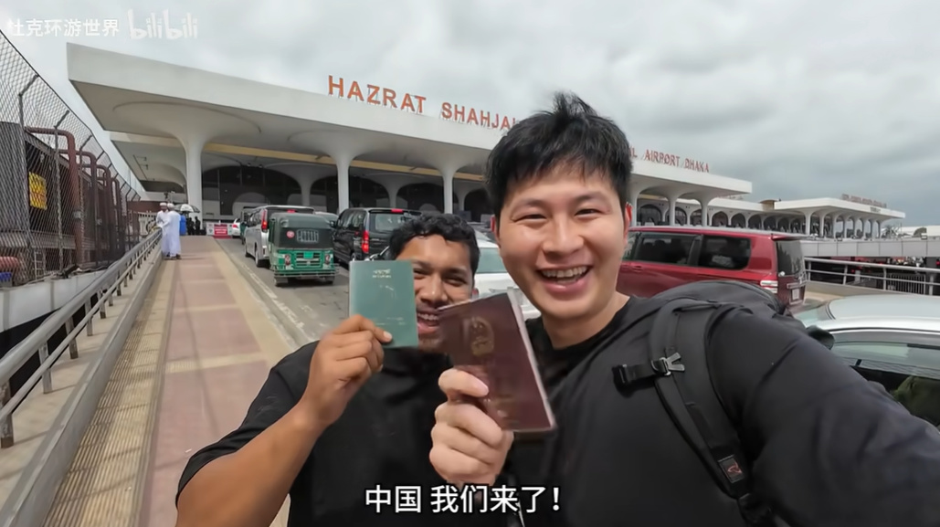 一名来自中国的网红，拯救了孟加拉国的“骆驼祥子”