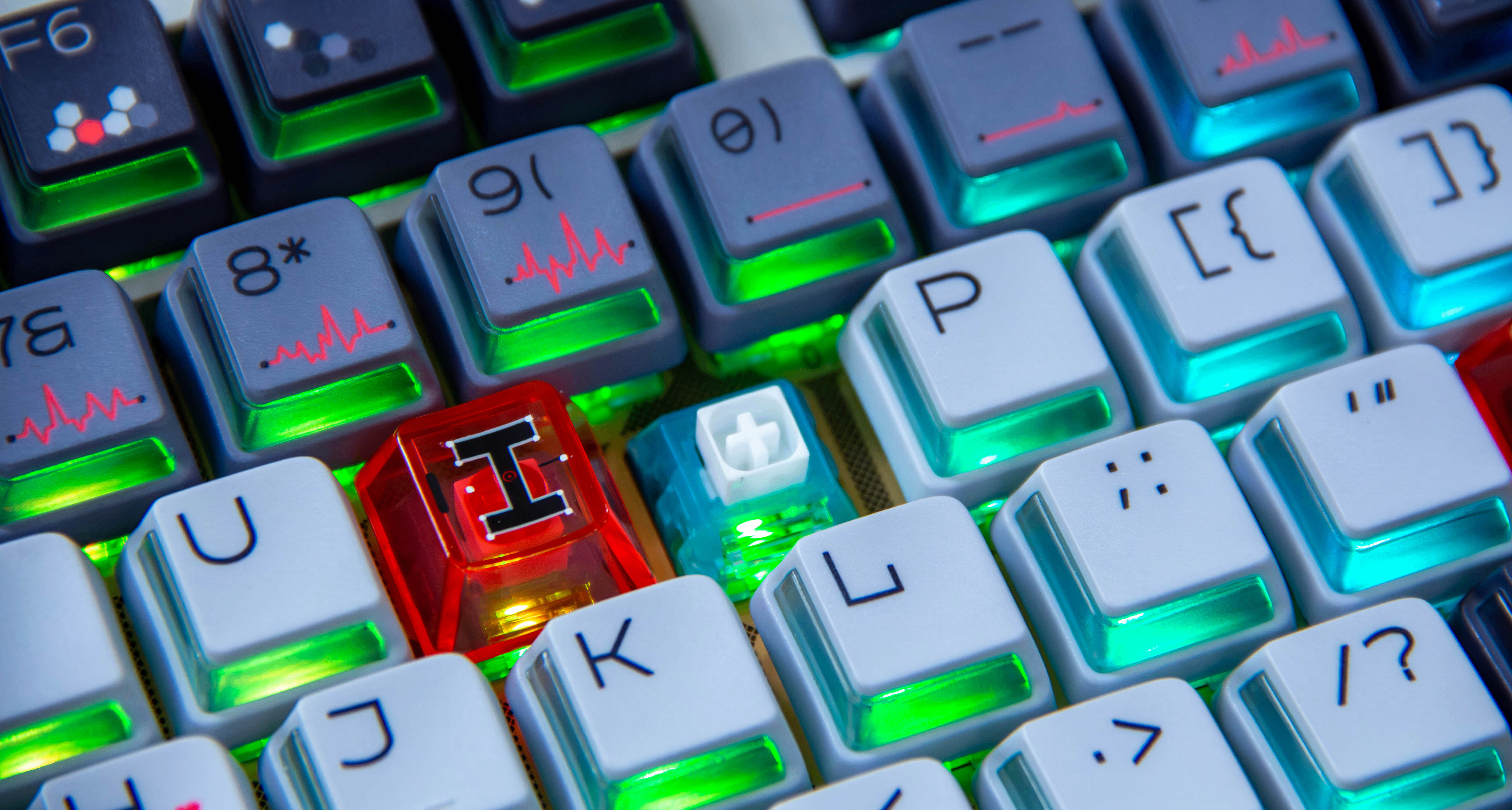 半路殺出程咬金？極地狐軸還能卷，這波是SKN！|SKN青龍4.0 曜