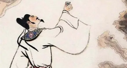 从前有个狂人叫李白，做不了官便去写了点诗