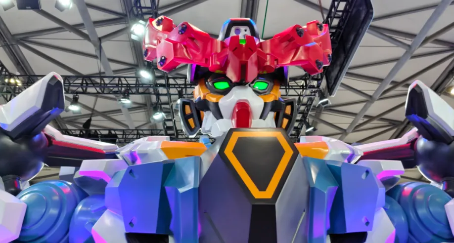 逛完WF2025，我感觉“喜欢手办”终于不再是小众XP了