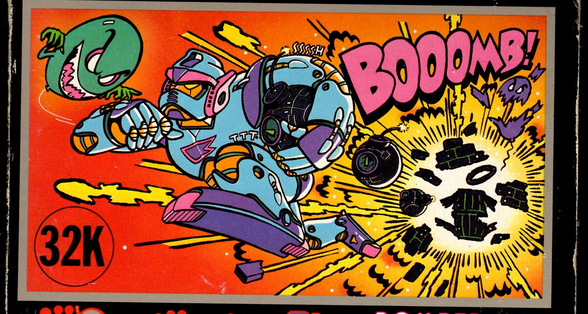 看哥哥玩了一暑假的八位机游戏，内容竟如此丰富？