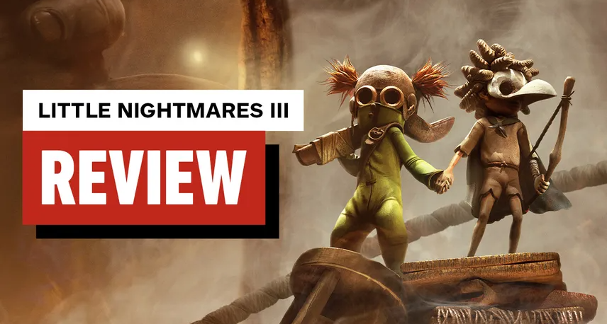 IGN 僅 6 分！《小小夢魘 3》評分解禁引爭議。