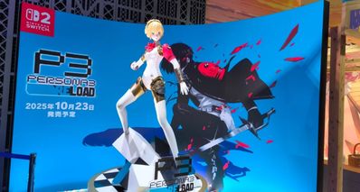 《女神异闻录3 Reload》Switch 2版访谈:希望能将感动传达给玩家