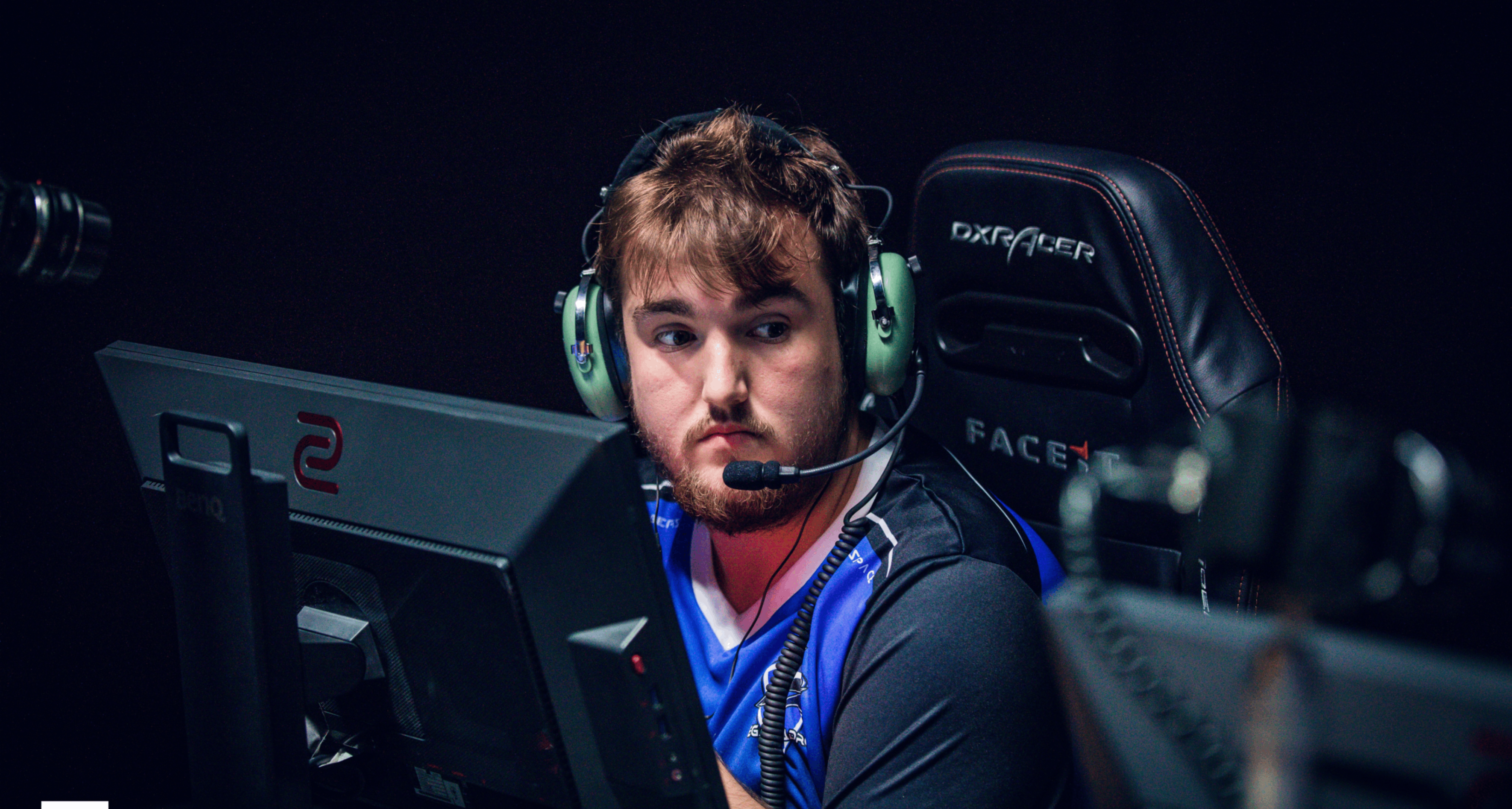 【闲聊】FPS职业赛事真是因为赞助才选用卓威显示器吗？