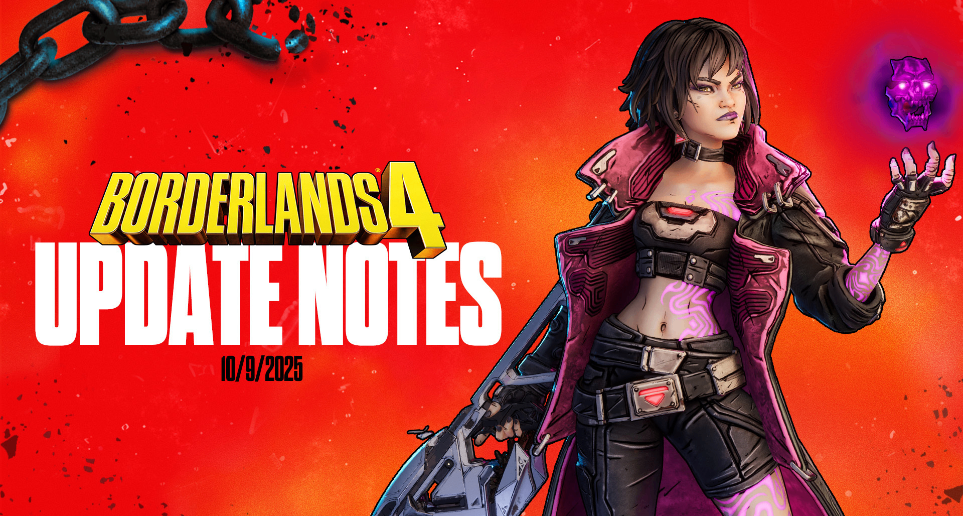 三天到期！无主之地4现可用SHiFT代码大全！