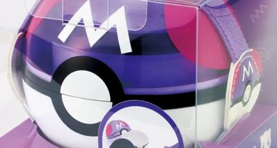 Skater ✖ 寶可夢 合作推出【大師球】便當盒