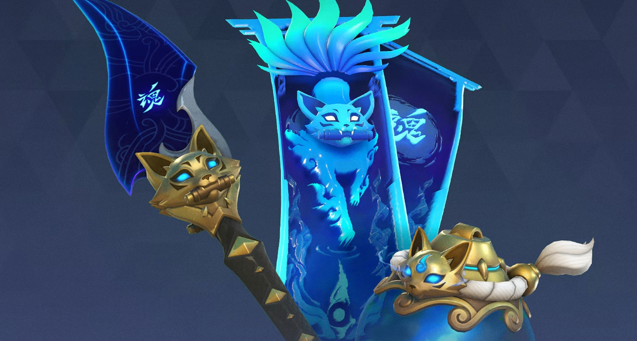 【OW19赛季前瞻】花男神话皮肤，雾子神话武器，新皮肤新活动预览