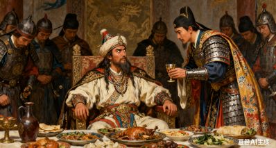 真實版動物世界——唐帝國的末日part2『溥天之下』