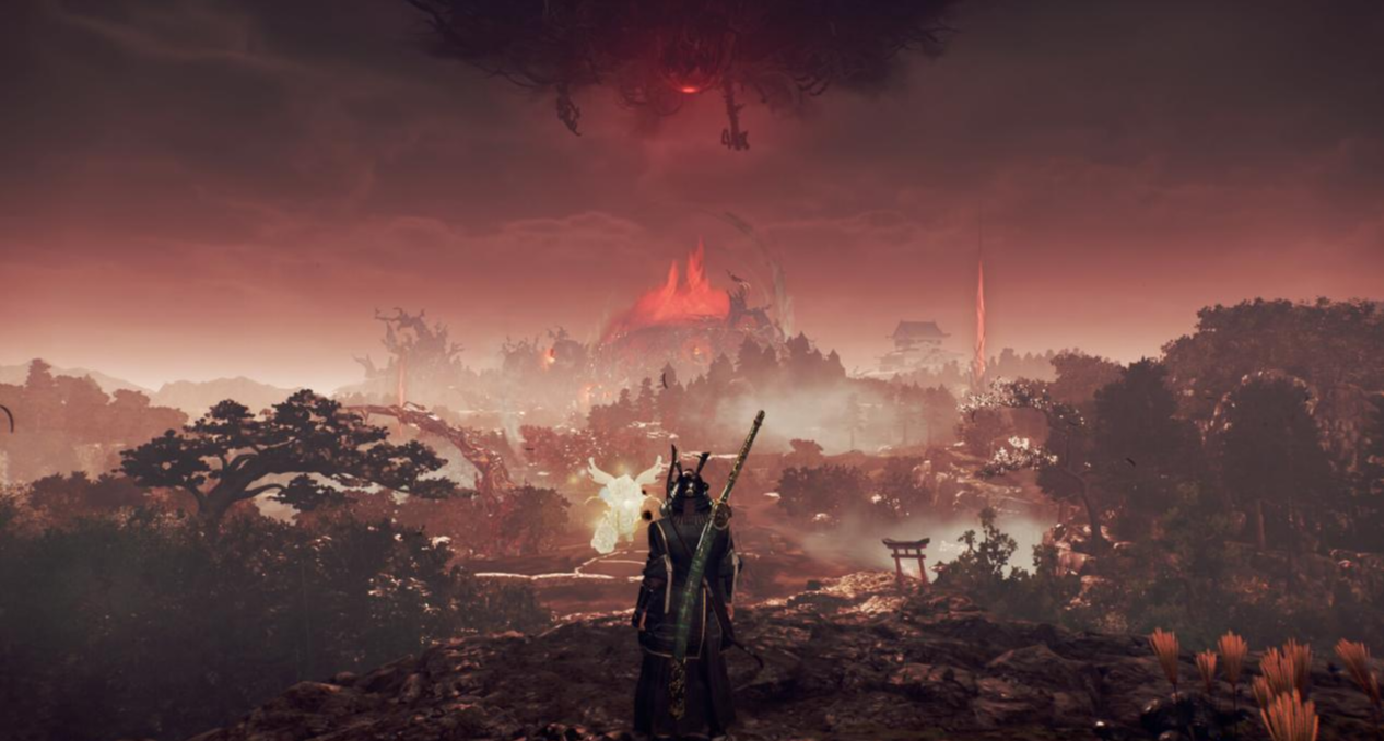 《仁王3》制作人TGS访谈：再创高峰