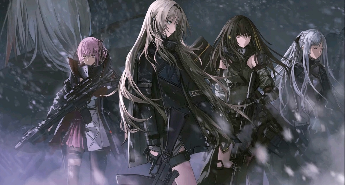 《少女前线》最终章「零态潮汐」PV公布：新世界，还会再次相遇么