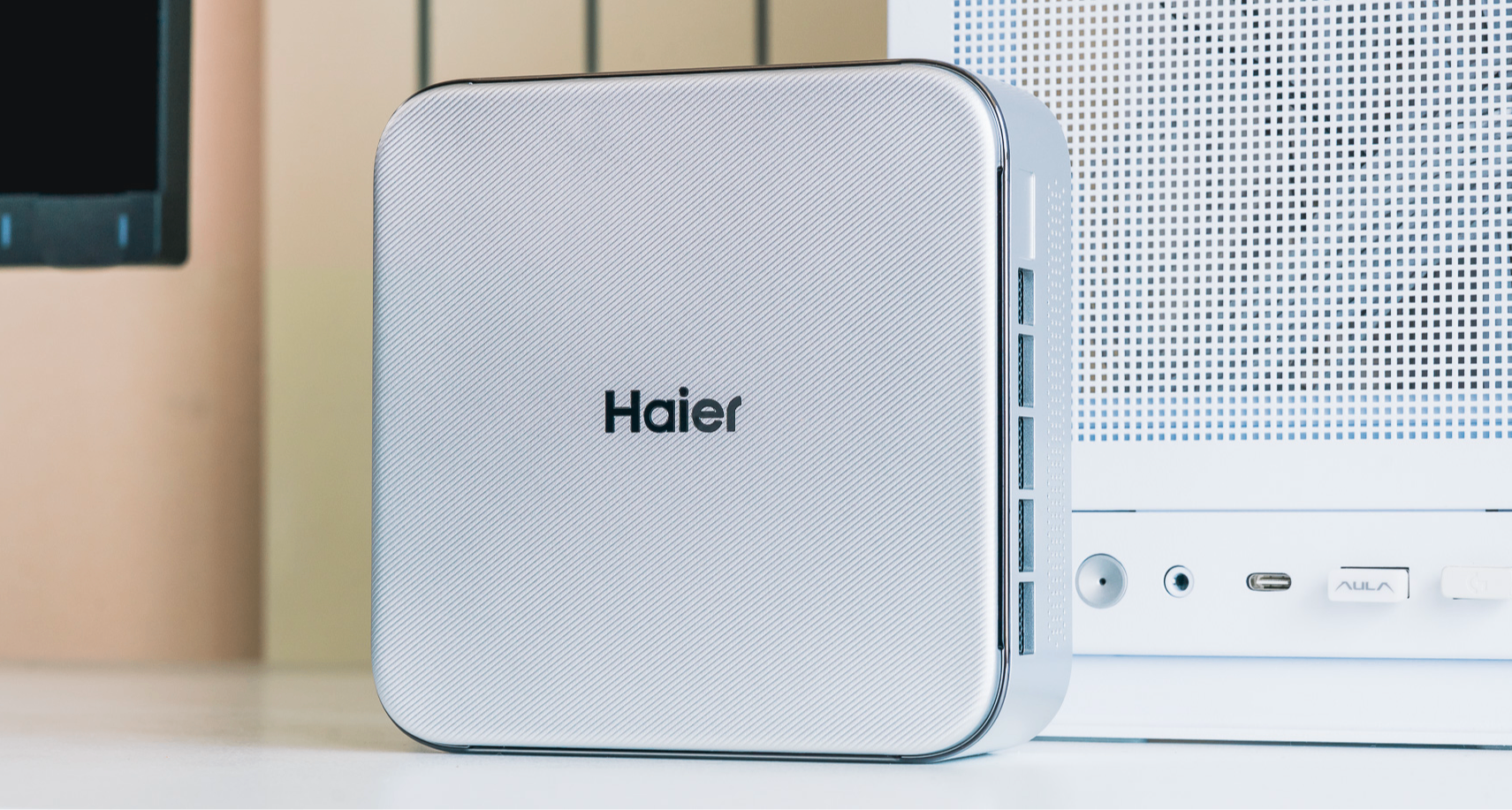 又强又静 办公娱乐两不误 海尔云悦mini R迷你电脑主机体验·评测