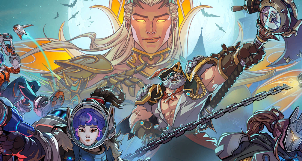 《守望先锋》19赛季消息汇总 | 三神话登场、万圣节活动来临