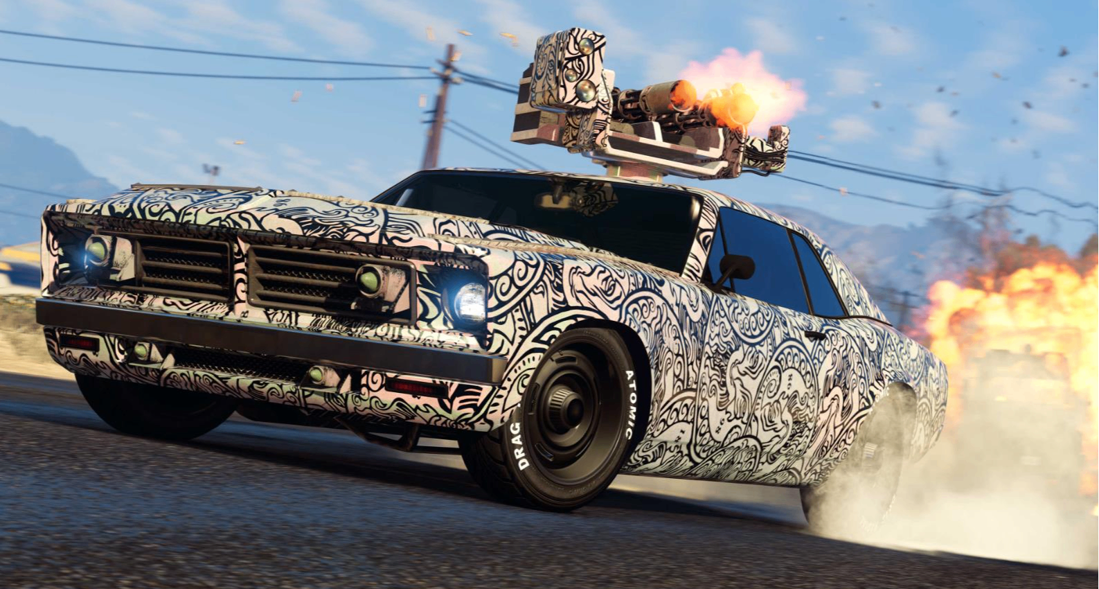 GTA+會員11月更新：免費獲取神祕