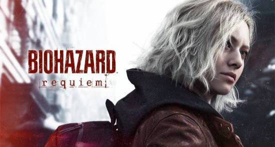 預購 10.30 開！《生化危機 9：安魂曲》2026 年發售。